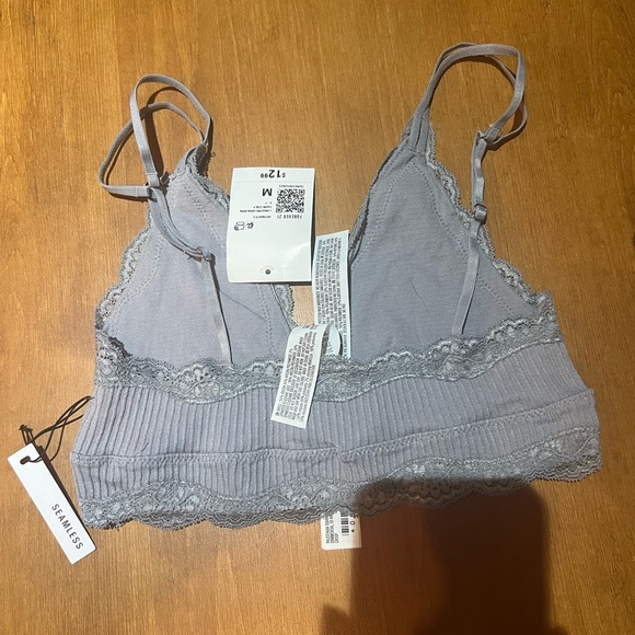 NTW Forever 21 Seamless Tank/ Bralette - Picture 6 of 7